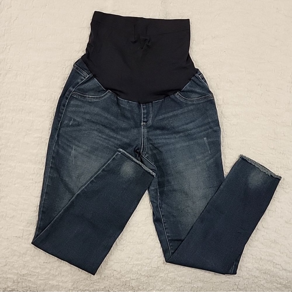 Women's Skinny Denim Maternity Pants